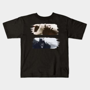 Cloud and Sephiroth Kids T-Shirt